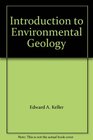 Introductrion to Environmental Geology