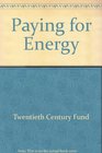 Paying for Energy