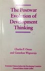 Postwar Evolution of Development Thinking