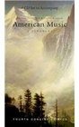 American Music A Panorama