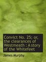 Convict No 25 or the clearances of Westmeath  A story of the Whitefeet