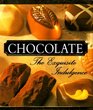 Chocolate: An Exquisite Indulgence (Miniature Edition)