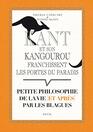 Kant et son kangourou franchissent les portes du paradis Petite philosophie de la vie et aprs par les blagues