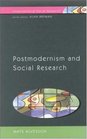 Postmodernism and Social Research