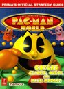 PacMan World Prima's Official Strategy Guide