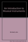 An Introduction to Musical Instruments