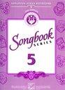 Songbook Series Repertoire 5
