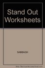 Stand Out Worksheets