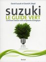 Suzuki le guide vert
