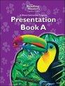 SRA Reading Mastery Language Arts Presentation Book Grade 4 9780076126415 0076126412 2008