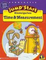Jumpstart K  Time And Measurement