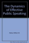 The Dynamics of Effective Public Speaking