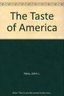 The Taste of America