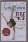 Sasha Cohen Fire on Ice