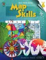 Basic Skills Map Skills Grade 6