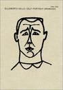Ellsworth Kelly Self Portrait Drawings 19441992