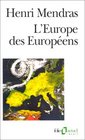 L'Europe des europeens Sociologie de l'Europe occidentale