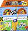 Jugamos al taller de coches/ We Play Car Workshop