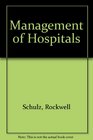Management of Hospitals