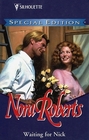 Waiting for Nick (Stanislaskis, Bk 5) (Large Print)