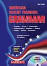 American Accent Training Grammar with Audio CDs