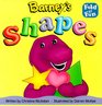 Barney's Shapes