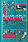 Alice's Adventures in Wonderland   Through the LookingGlass
