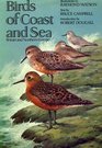 Birds of Coast and Sea Britain and Northern Europe