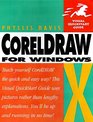CorelDRAW 8 for Windows Visual QuickStart Guide