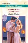 Midnight Wedding (Harlequin Romance, No 3661)