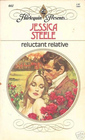 Reluctant Relative (Harlequin Presents, No 661)