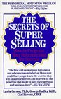 The Secrets of Super Selling