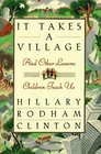 It Takes a Village (Signed Edition)