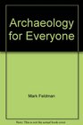 Archaeology for everyone