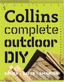 Collins Complete Outdoor DIY