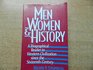 Men Women and History A Biographical Reader in Western Civilization Since the Sixteenth Century