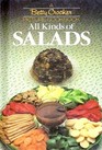 All Kinds of Salads (Betty Crocker Picture Cookbook)