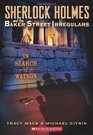 In Search of Watson (Sherlock Holmes and the Baker Street Irregulars, Bk 3)