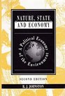 Nature State and Economy A Political Economy of the Environment