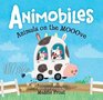 Animobiles Animals on the Mooove