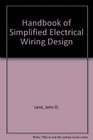 Handbook of Simplified Electrical Wiring Design