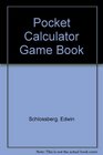 Pocket Calculator Game Book