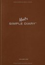 Simple Diary Vol One
