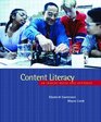 Content Literacy  An InquiryBased Case Approach