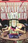 Saratoga Hexameter (Charlie Bradshaw, Bk 6)