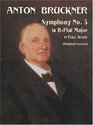Symphony No 5 In BFlat Major