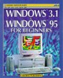 Windows 3 Windows 95 for Beginners