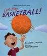 Let's Play Basketball  Super Sturdy Picture Books
