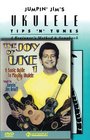 Jim Beloff Ukulele Pack Includes Jumpin' Jim's Tips and Tunes book and The Joy of Uke DVD