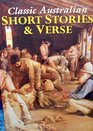 Classic Australian Short Stories and Verse